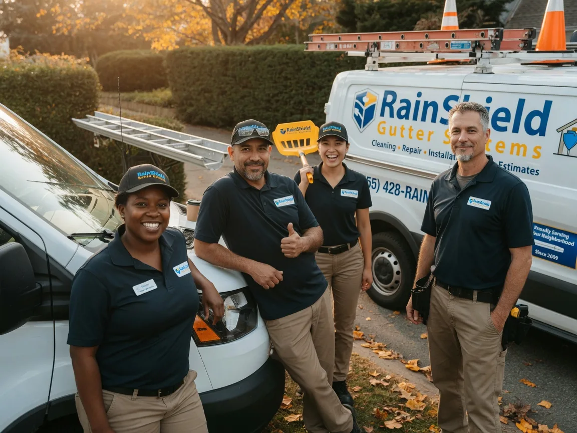 Gutter Installation company in Oxbow, ME